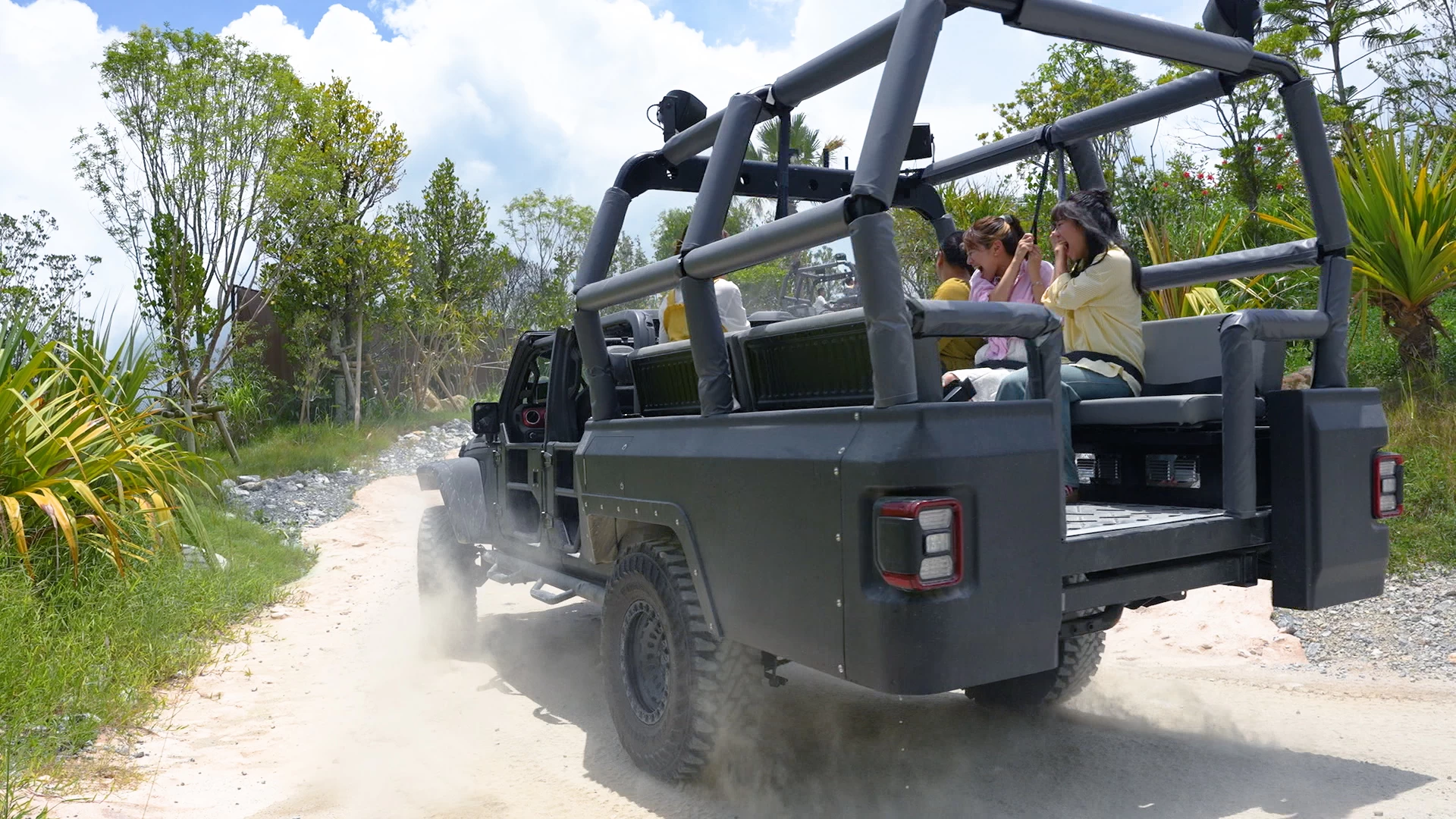 DINOSAUR SAFARI（ダイナソー サファリ）