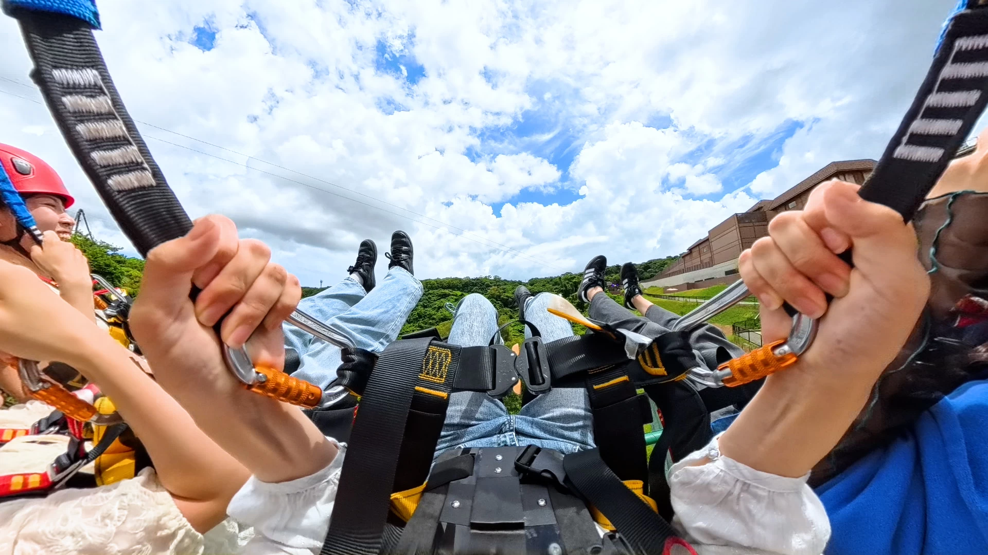 TITAN’S SWING（タイタンズ スウィング）