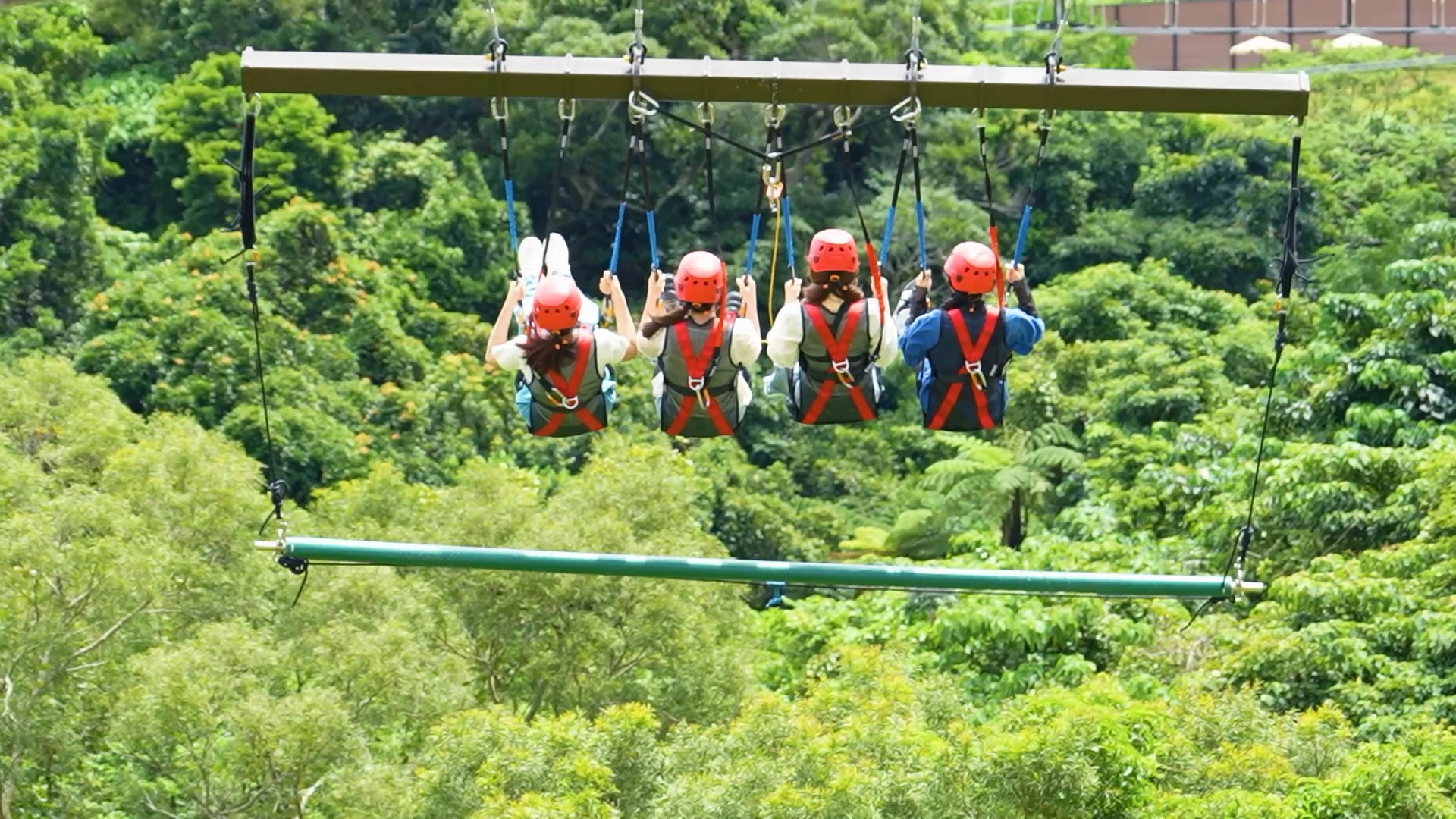 TITAN’S SWING（タイタンズ スウィング）