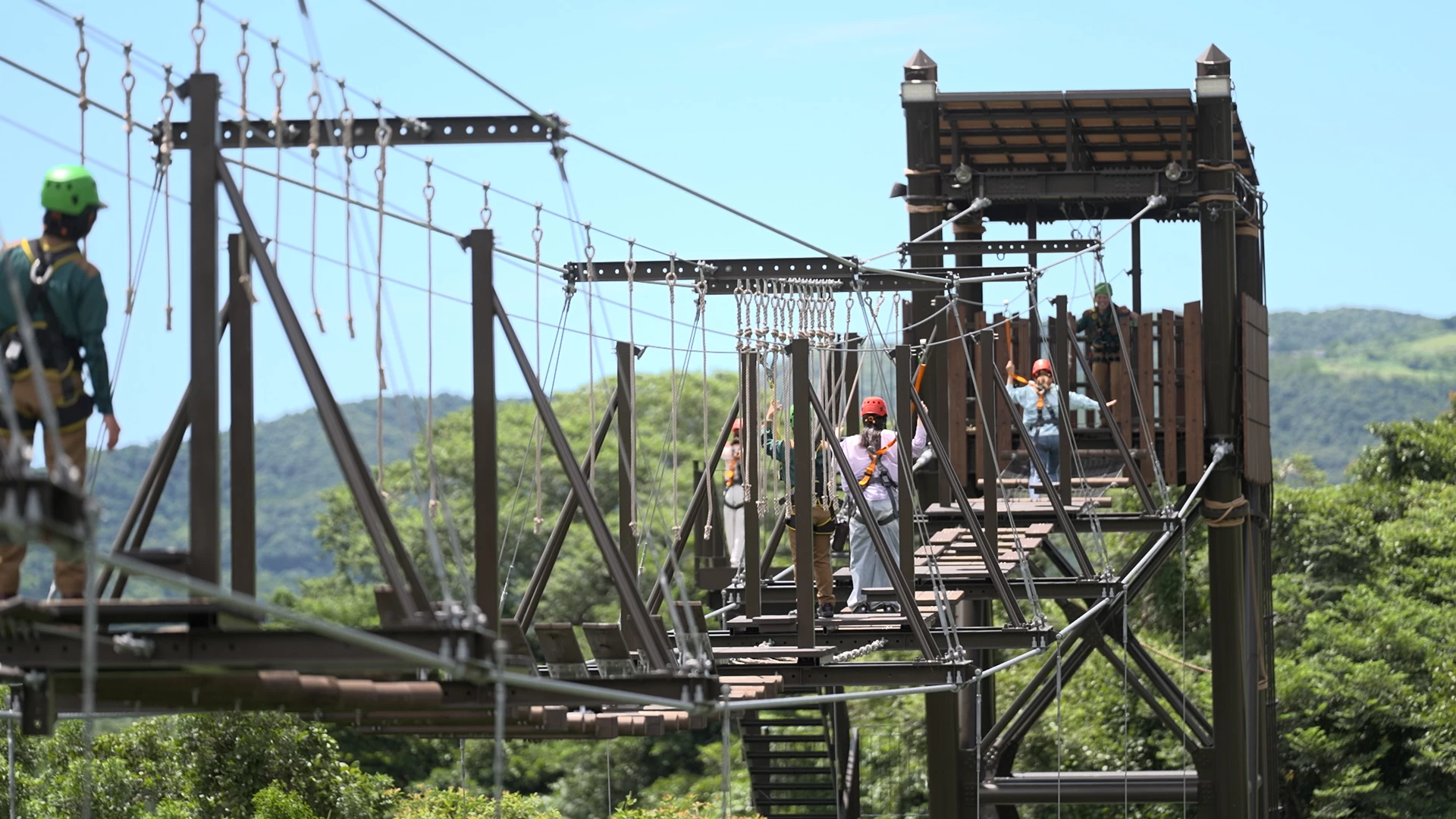 SKY-END TREKKING（スカイエンド トレッキング）