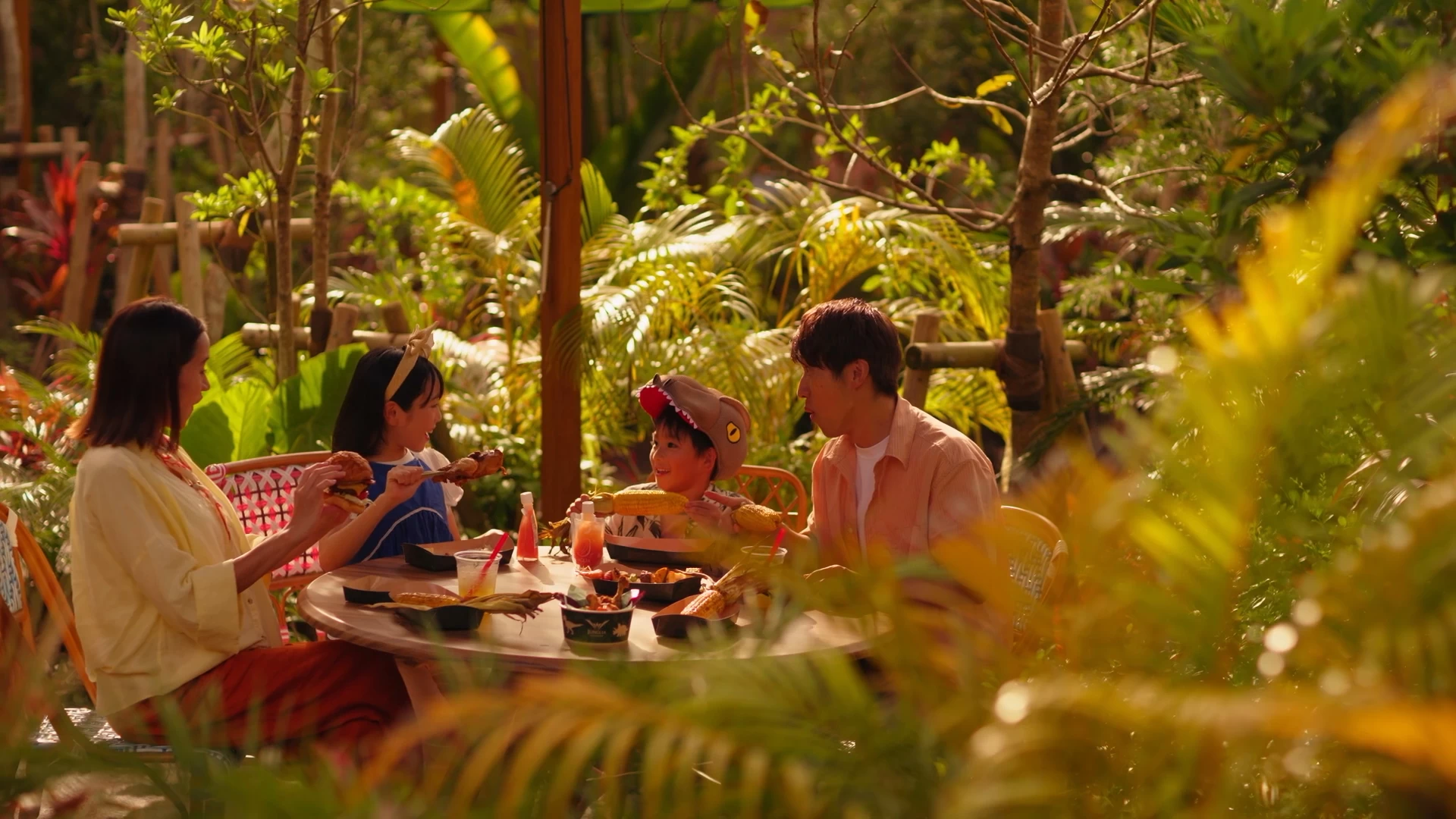 WILD BANQUET（ワイルド バンケット）