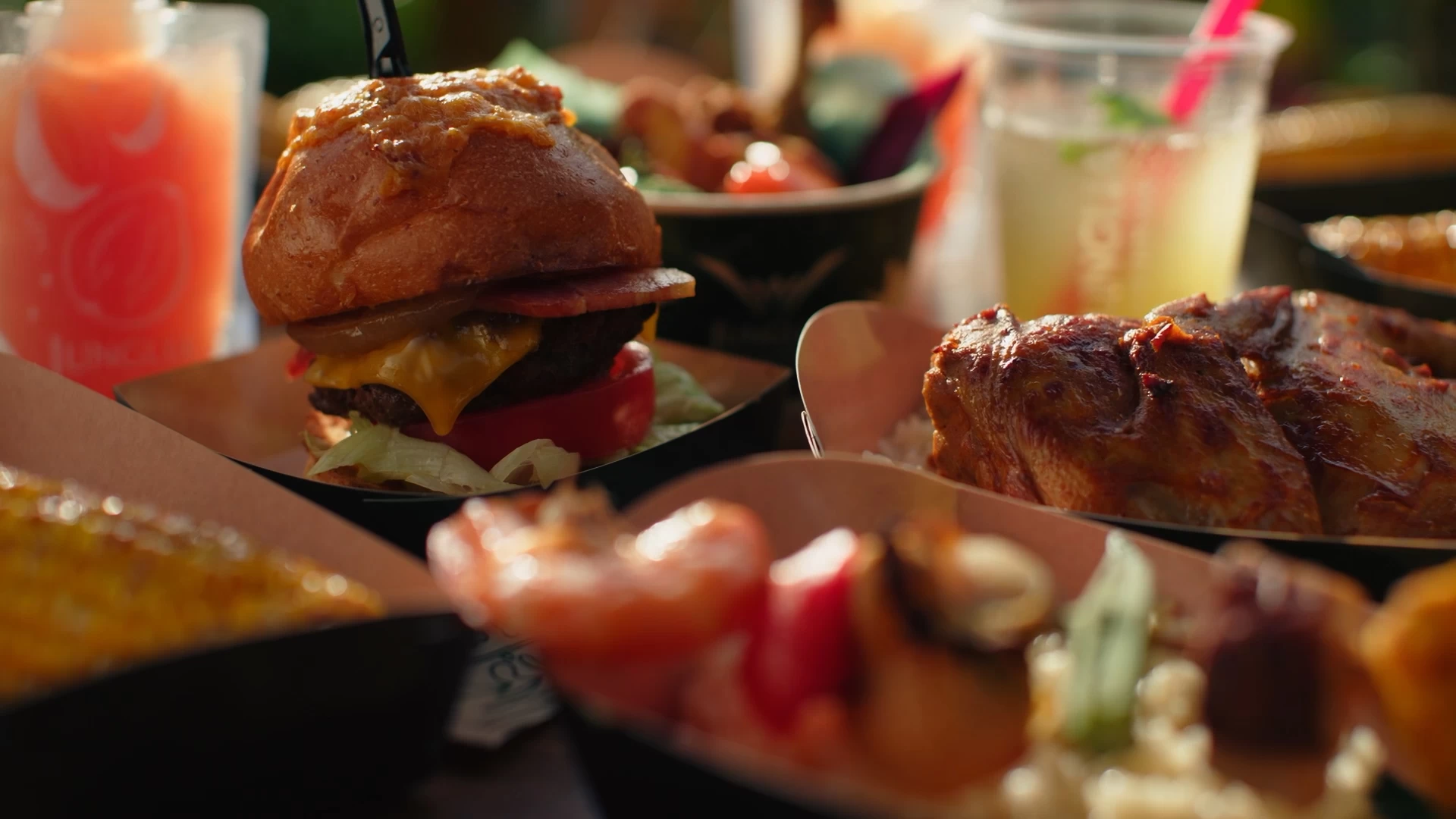 WILD BANQUET（ワイルド バンケット）