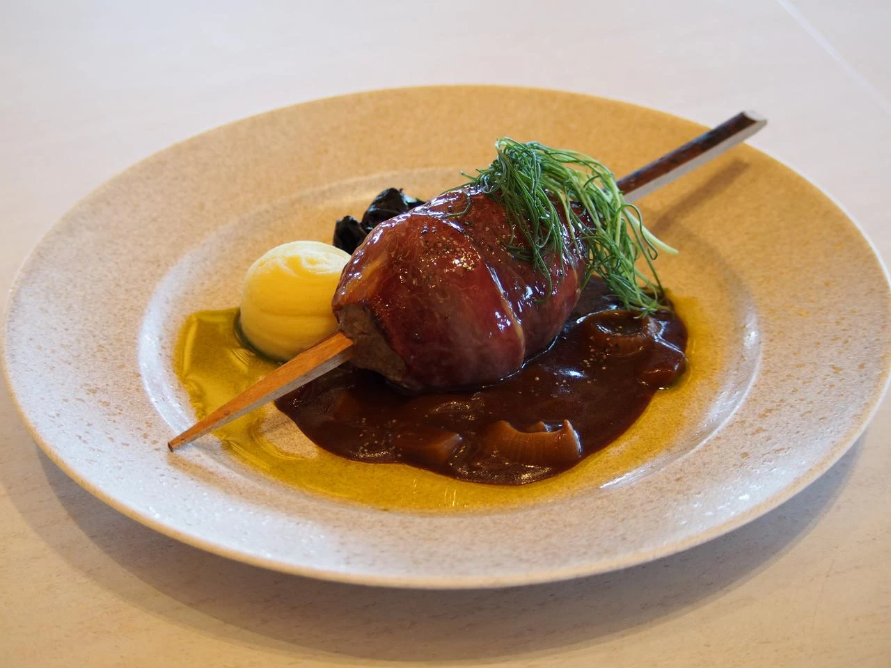 沖縄の食材を使ったメニュー②