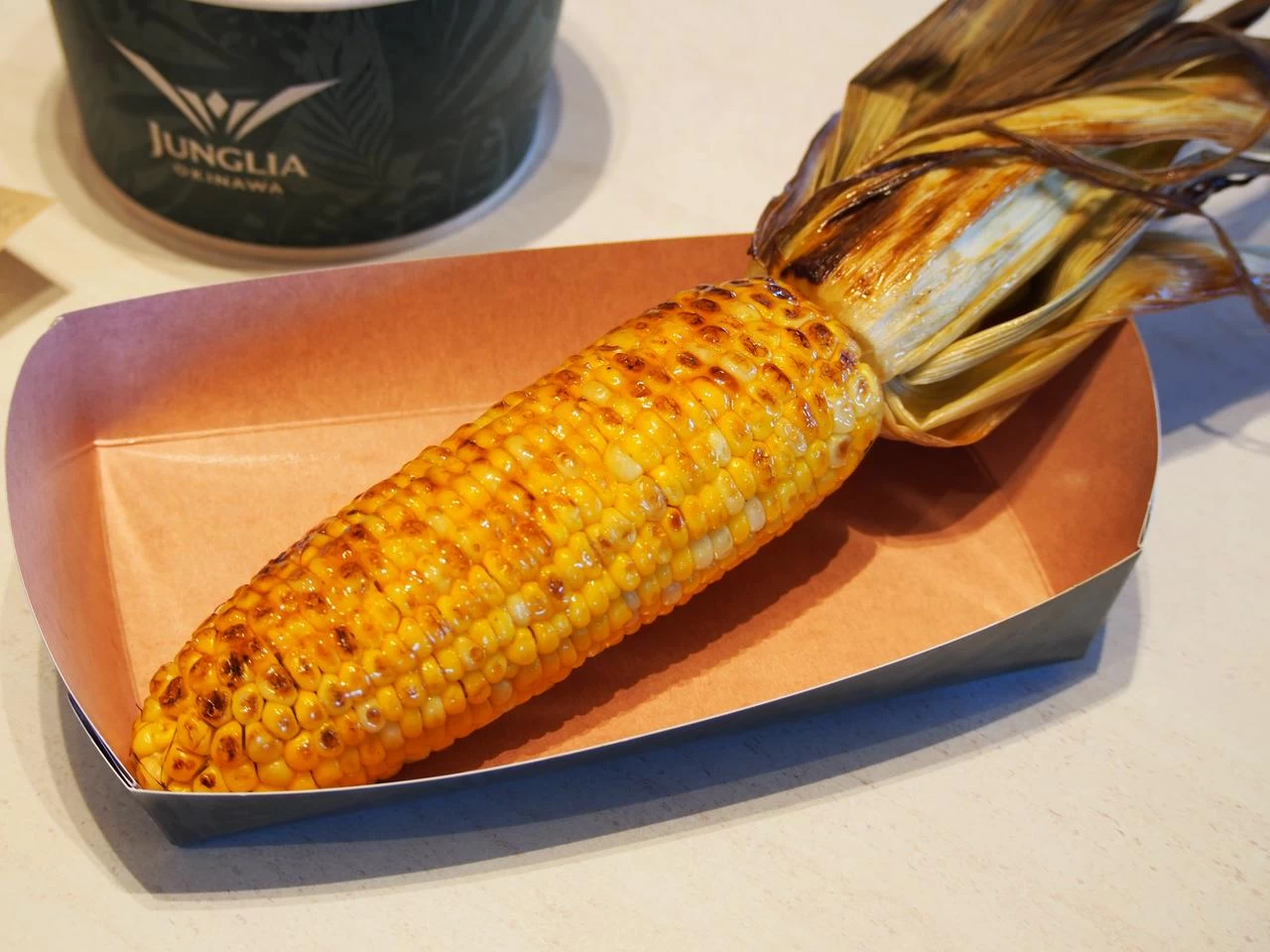 沖縄の食材を使ったメニュー③