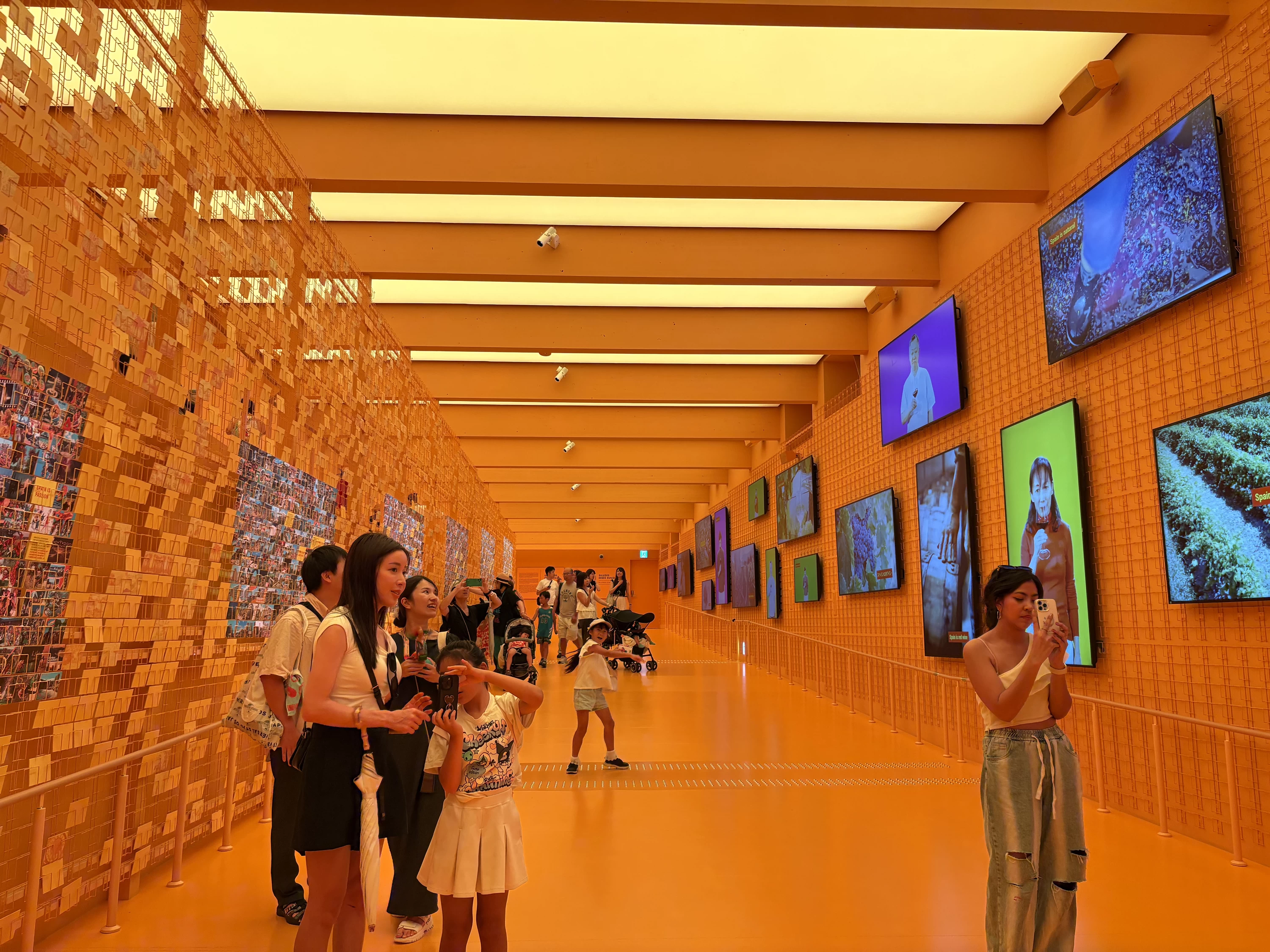 大阪・関西万博】旅心をくすぐる、五感で楽しむスペイン館。情熱と癒や