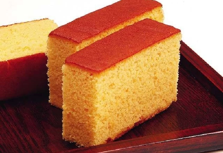 仁井田米カステラ　イメージ