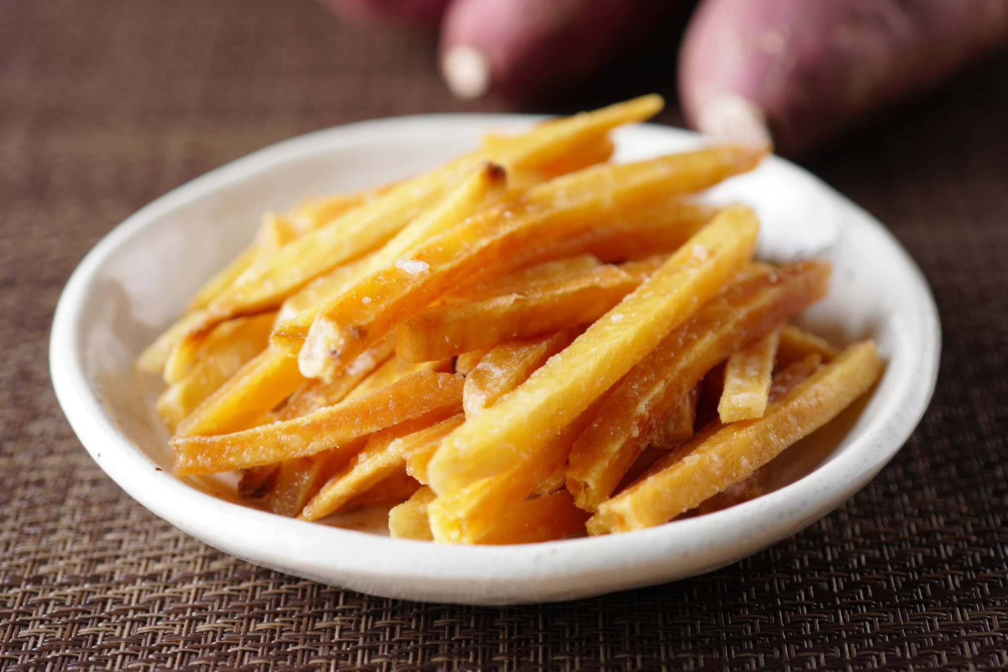 芋けんぴ　イメージ