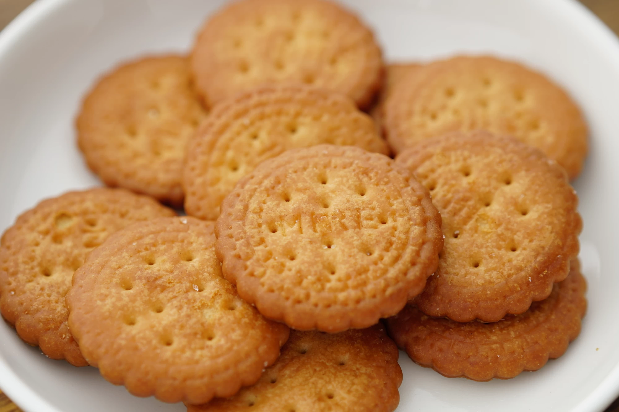 ミレービスケット　イメージ