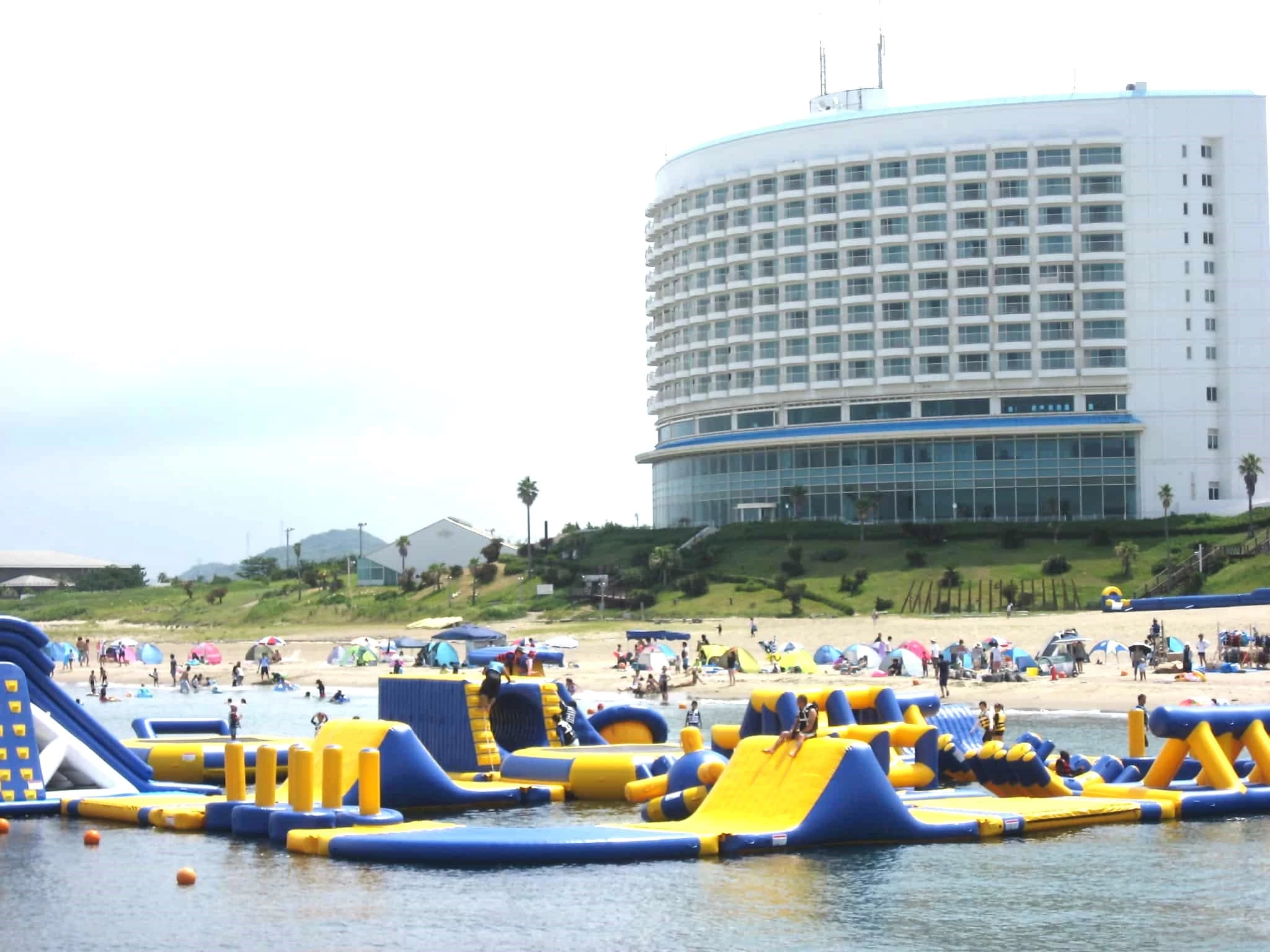 ココナッツビーチ伊良湖(伊良湖海水浴場)