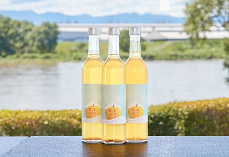 雪っ子りんご リキュール