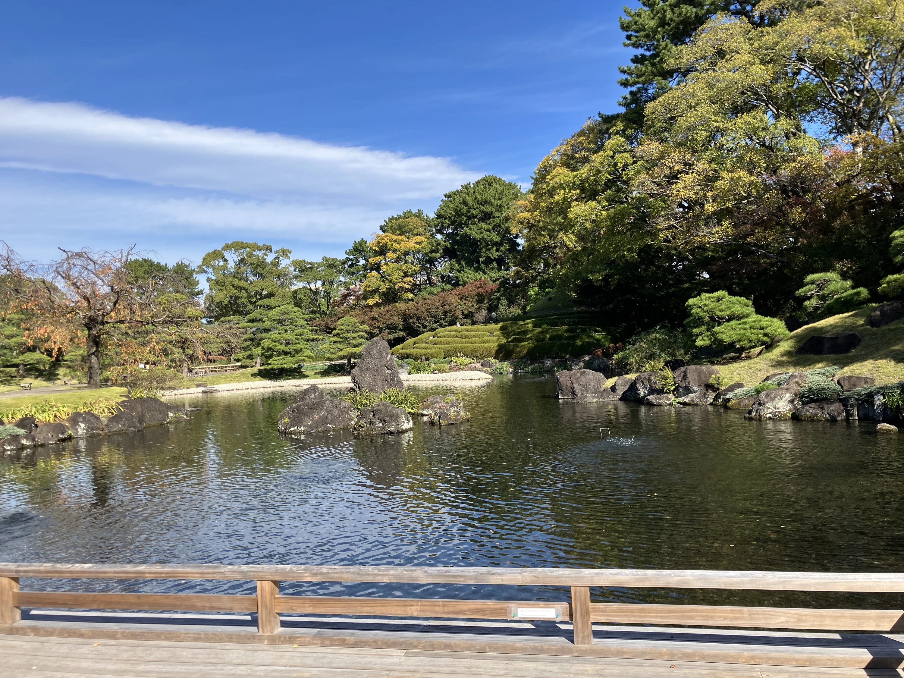 紅葉山庭園
