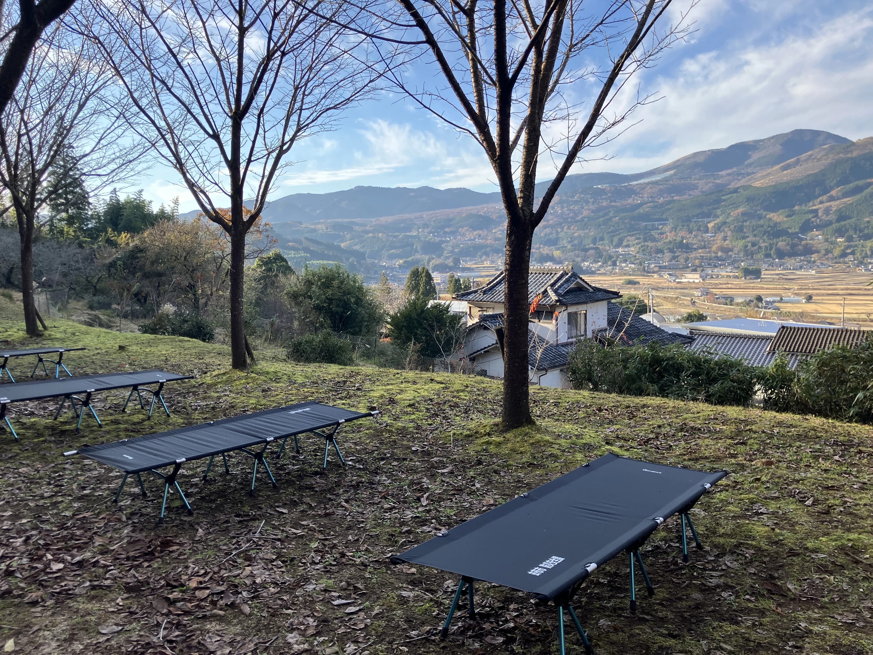 ハンモックチェア