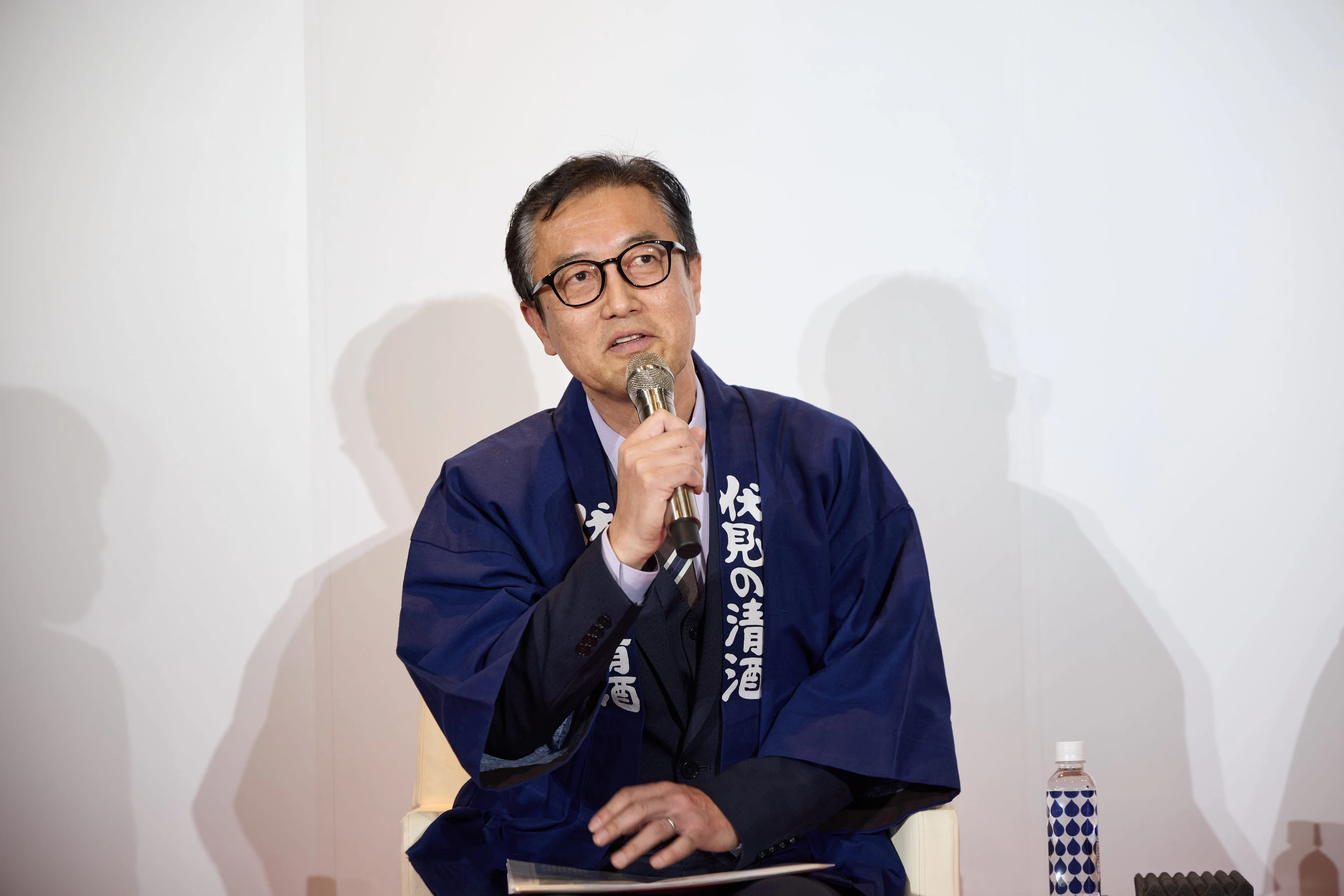 トークセッション_日本酒