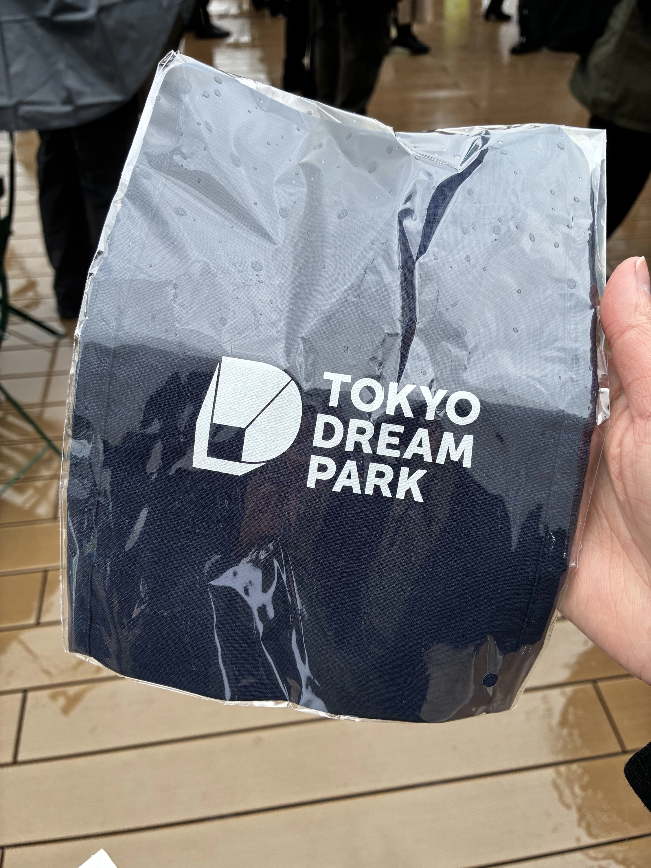 景品のオリジナルサコッシュ