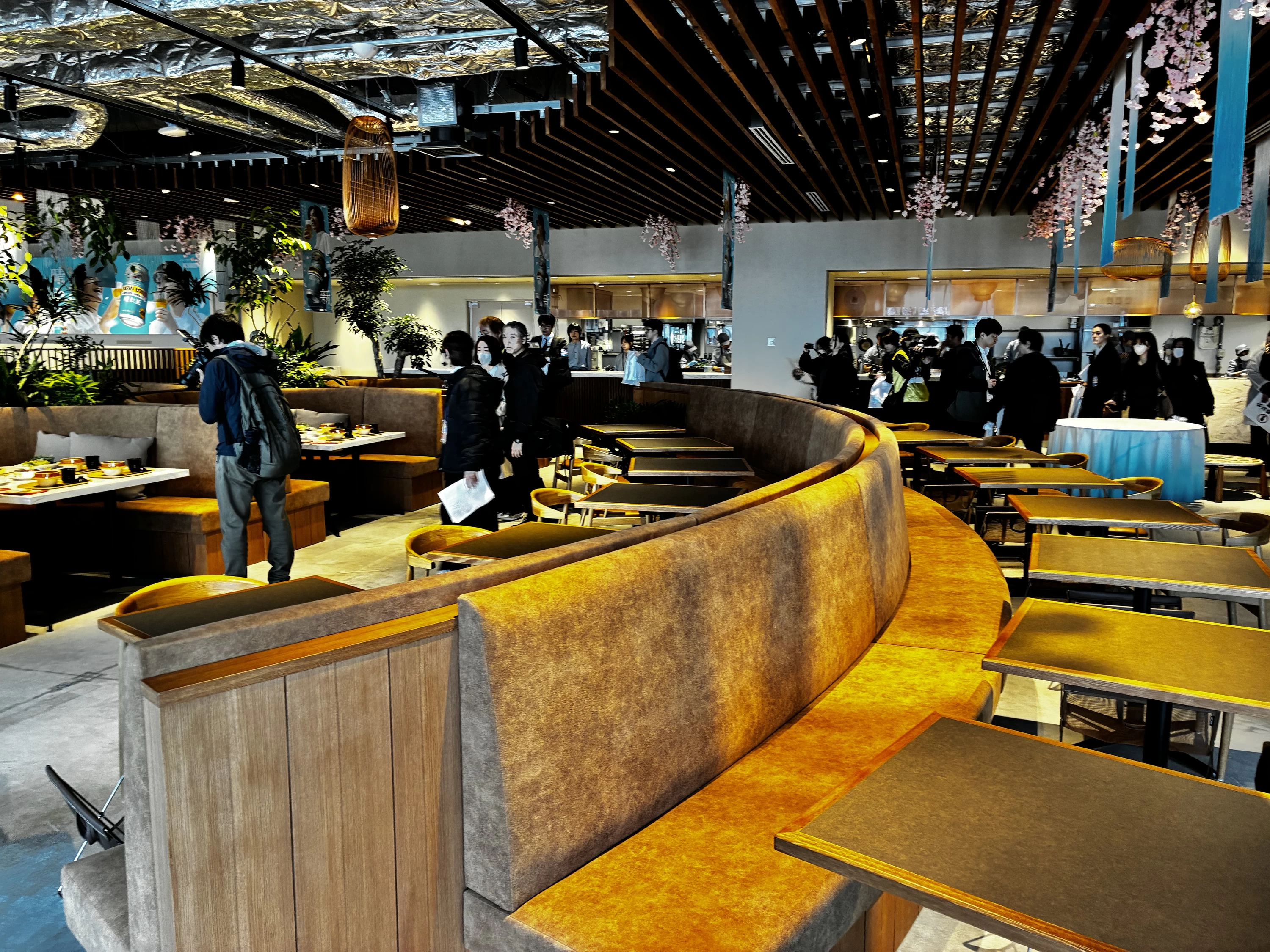 UMIKAZE KITCHEN 店内②