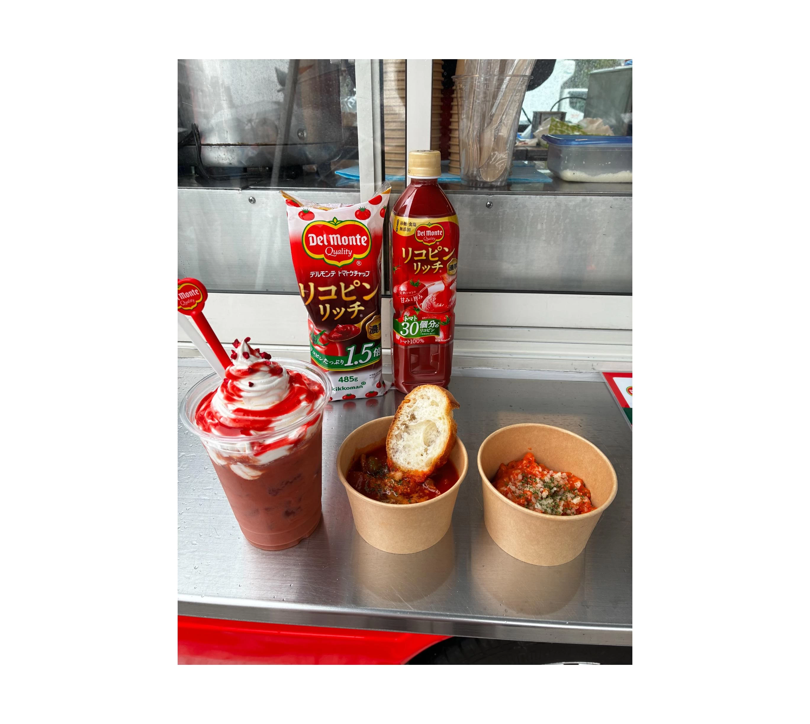 『羽鳥慎一モーニングショー』コラボメニュー一覧