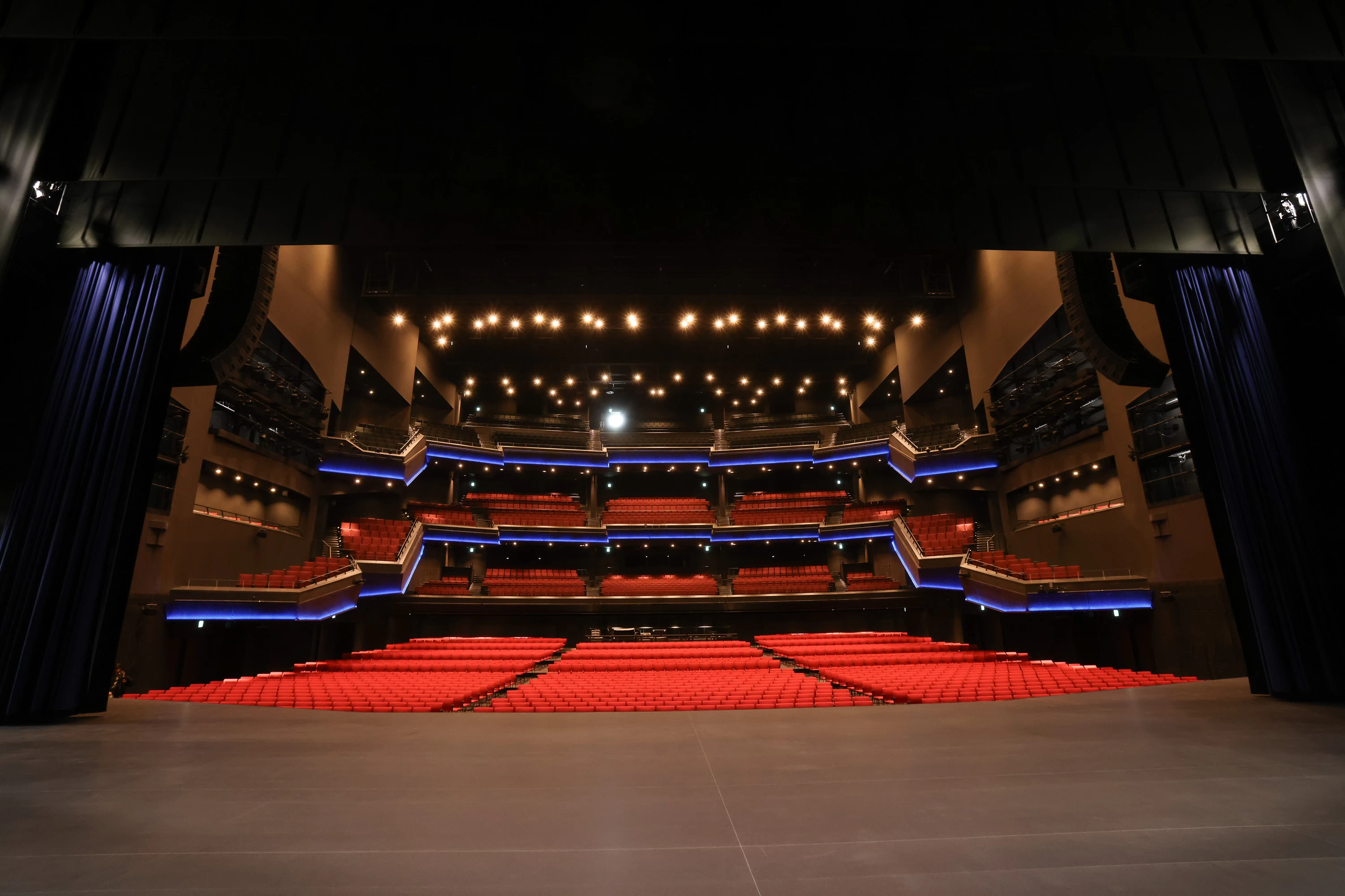 SGCホール有明 客席