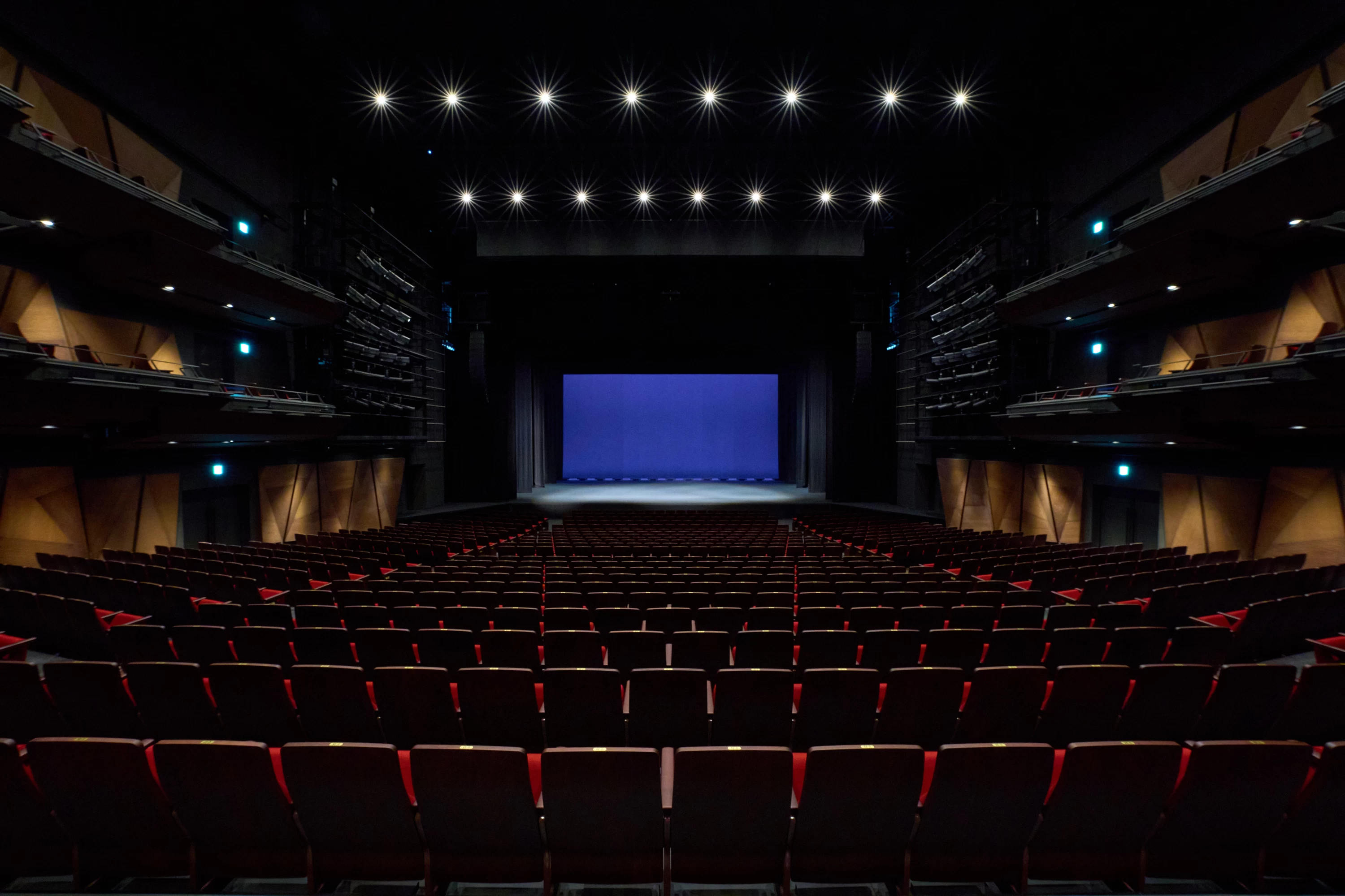 EXシアター有明 劇場客席