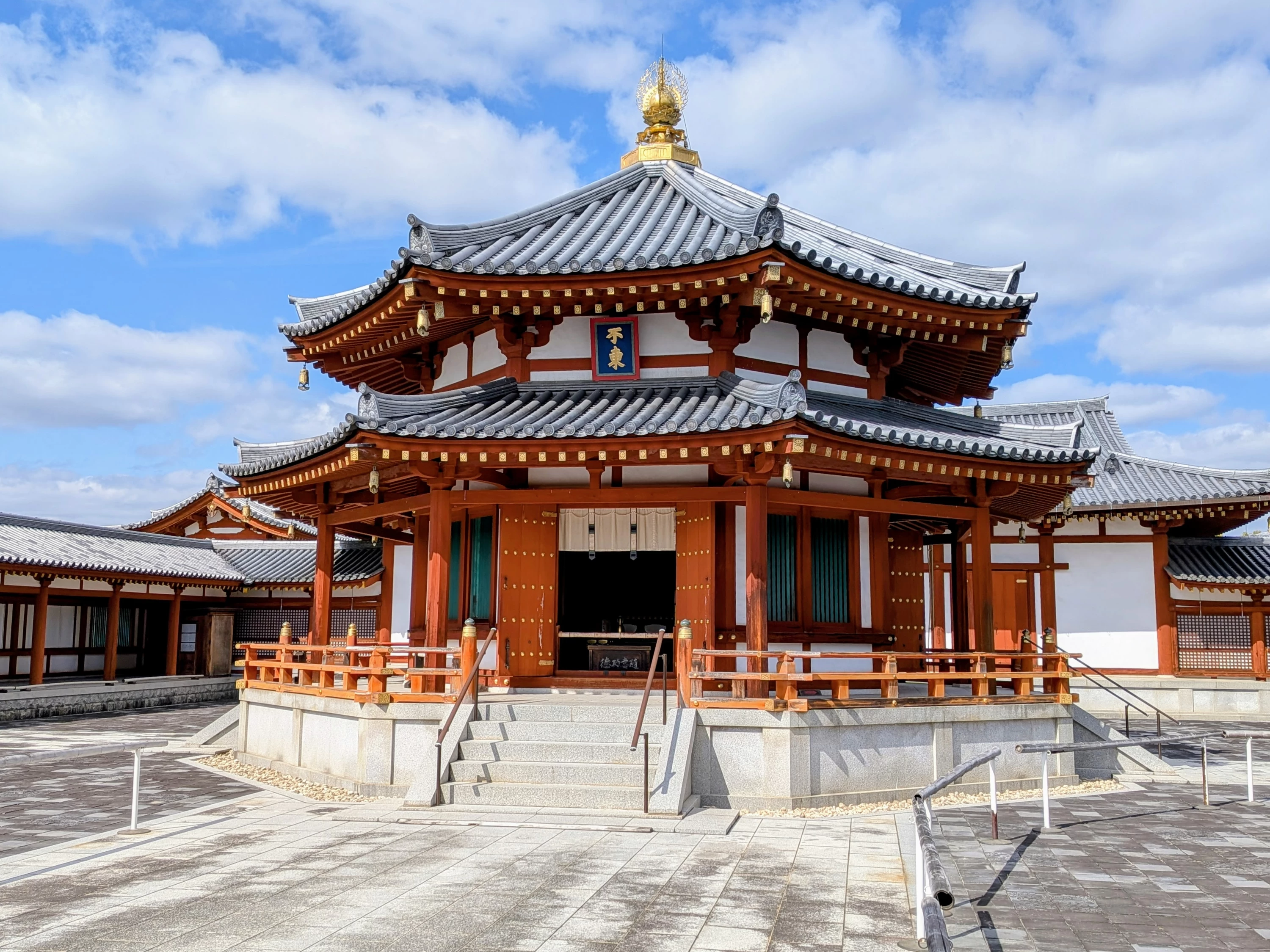 玄奘三蔵院伽藍