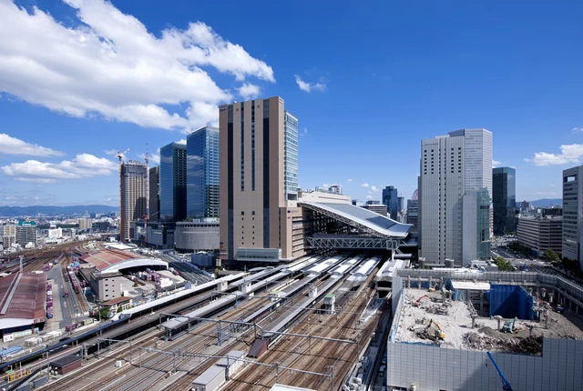 大阪駅