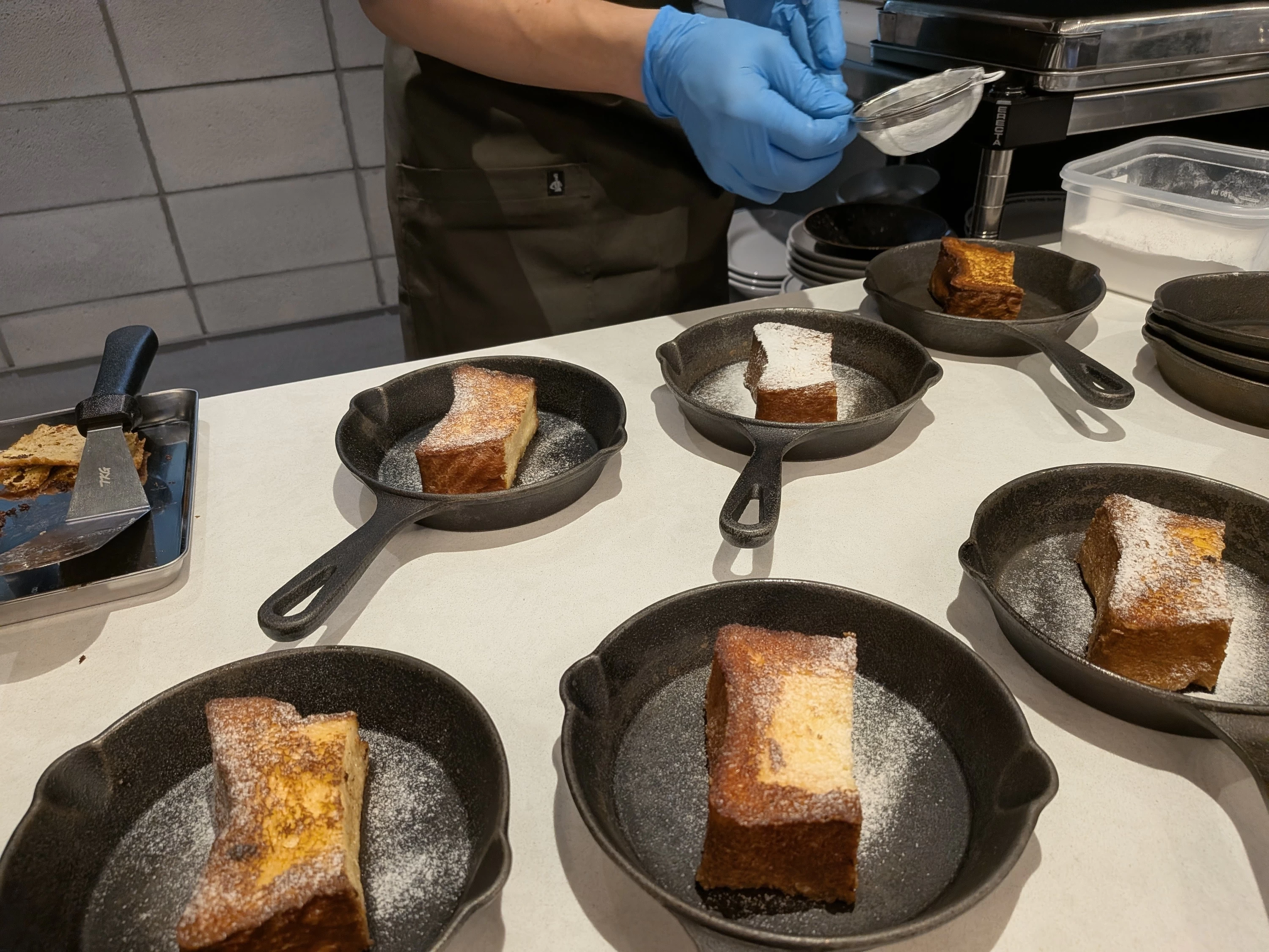 フレンチトースト