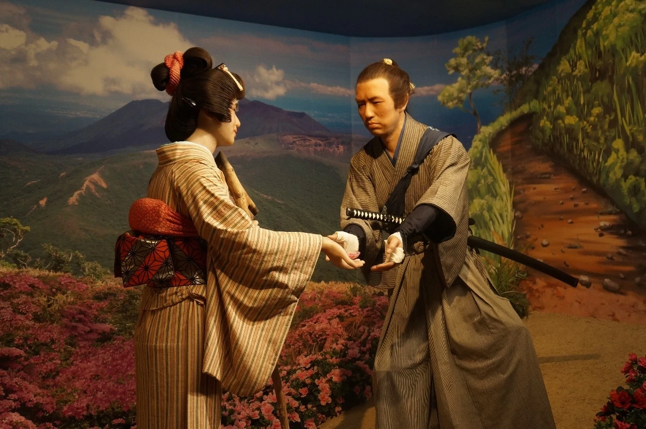 新婚旅行