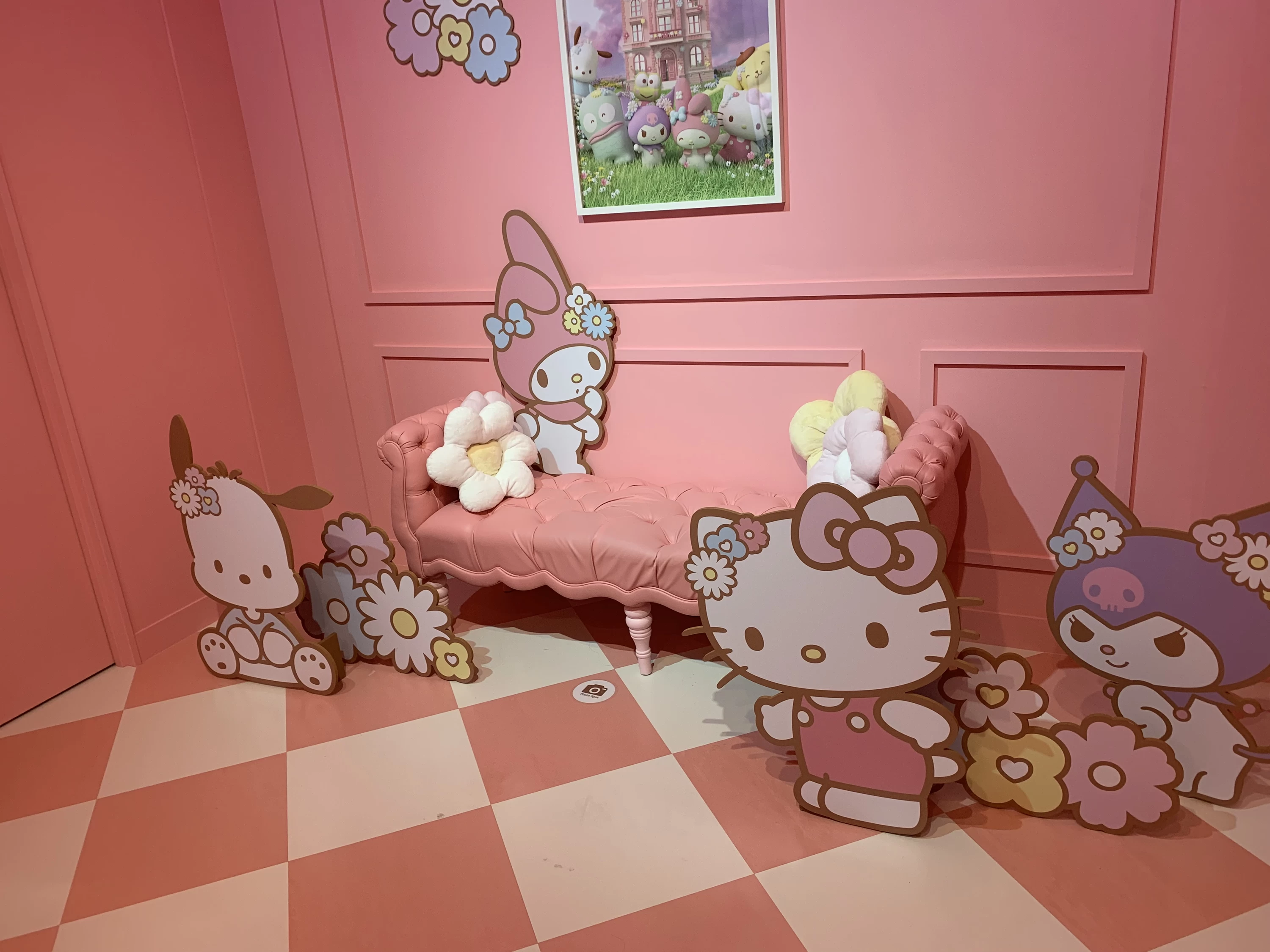 おしゃべりの様子