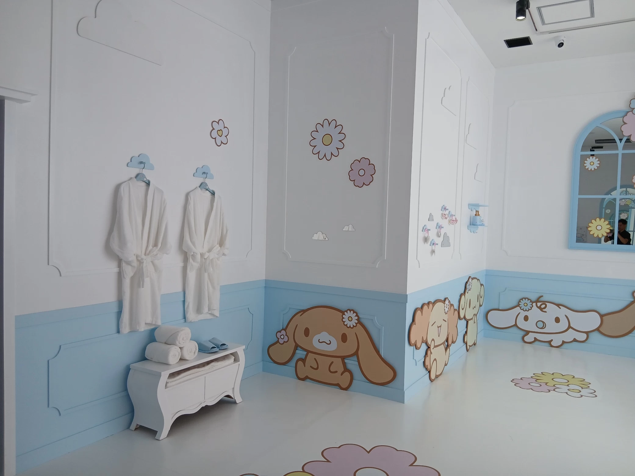 シナモンのおともだちも