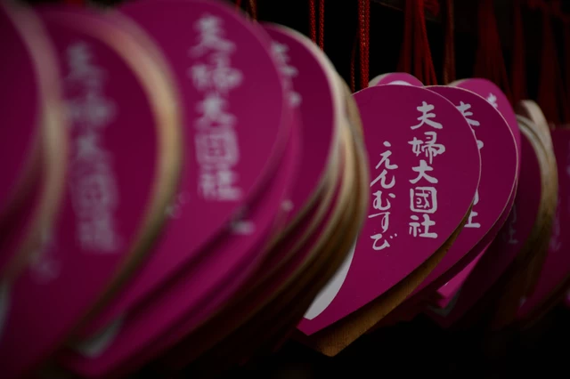 夫婦大國社