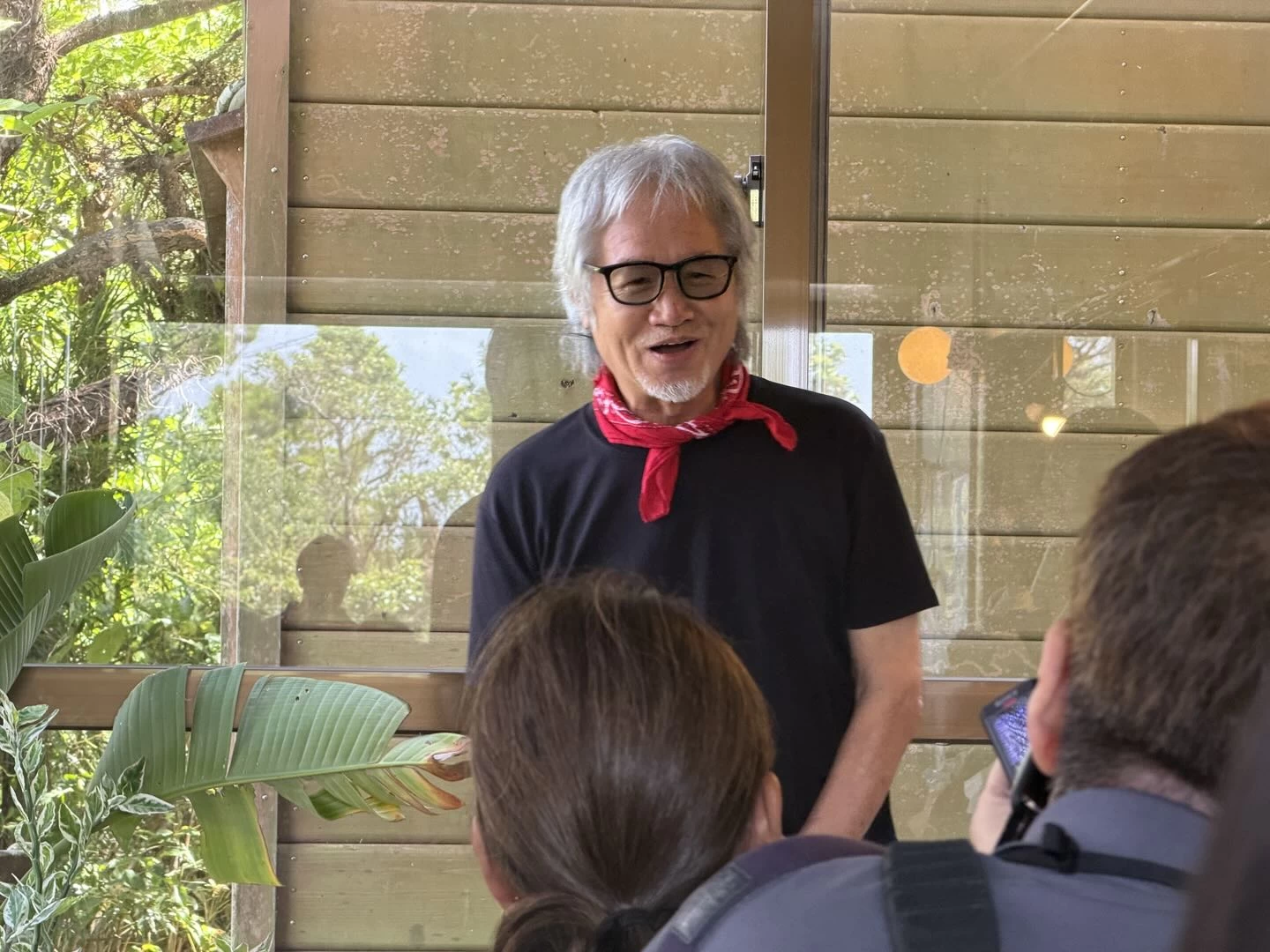 陶芸家・玉田彰さん