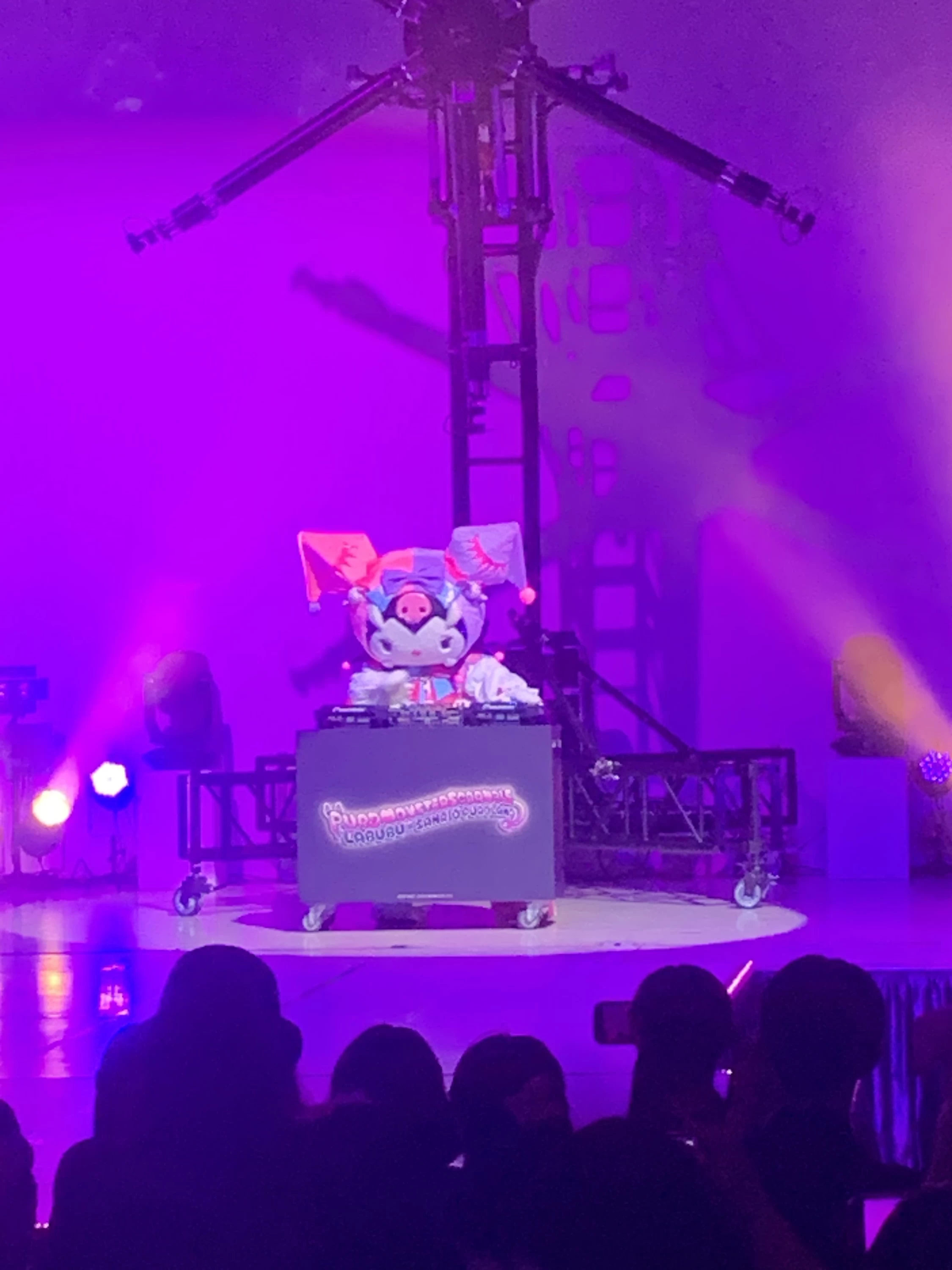 DJのクロミ