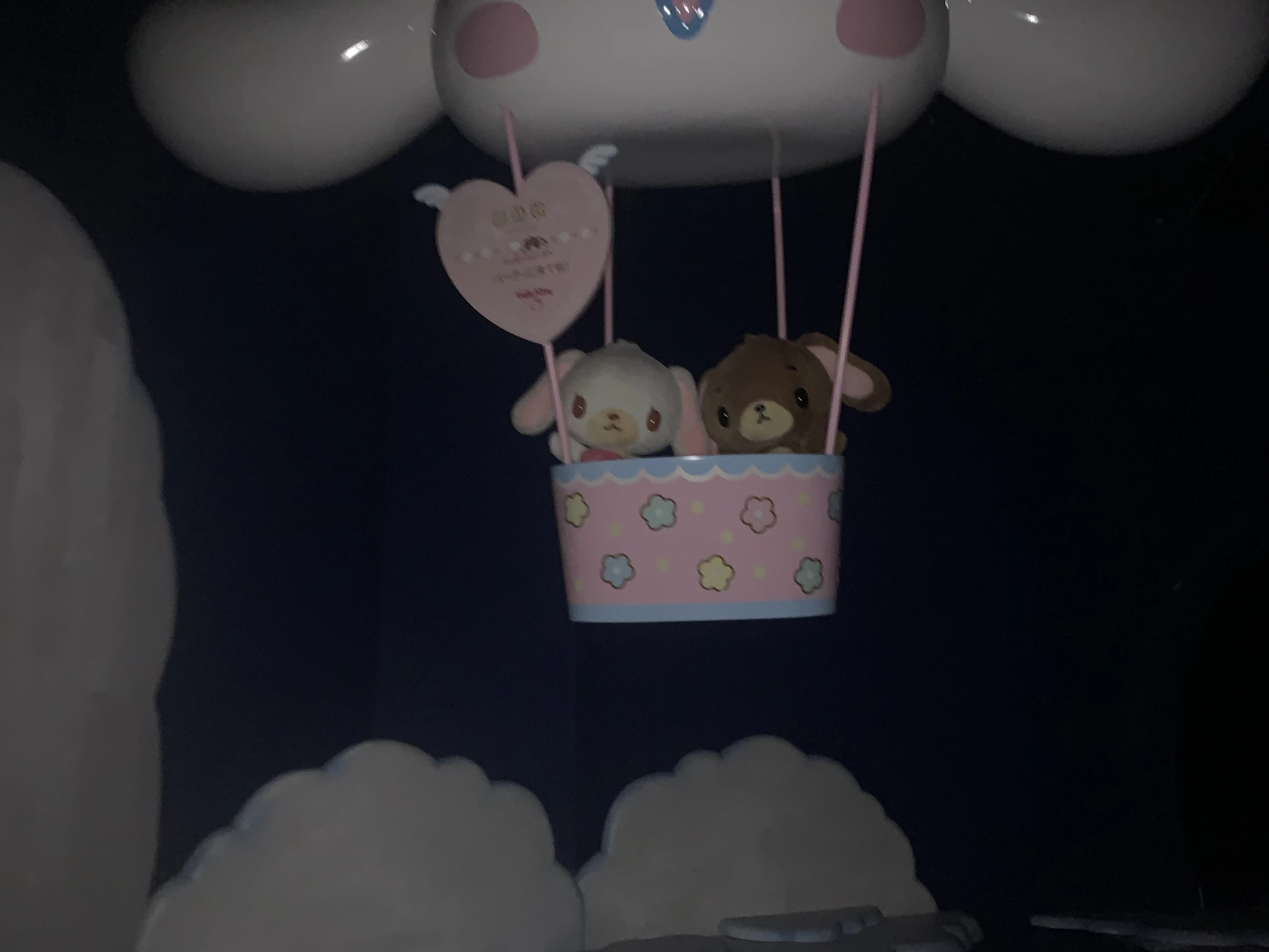 ノロワレピエロの道中