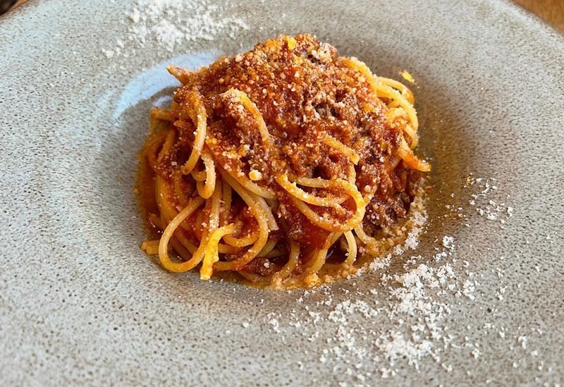 手打ちの本格生パスタが評判のイタリアン