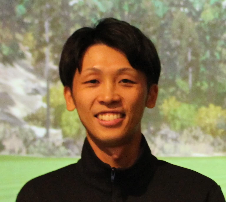 STEPGOLF 中村コーチ