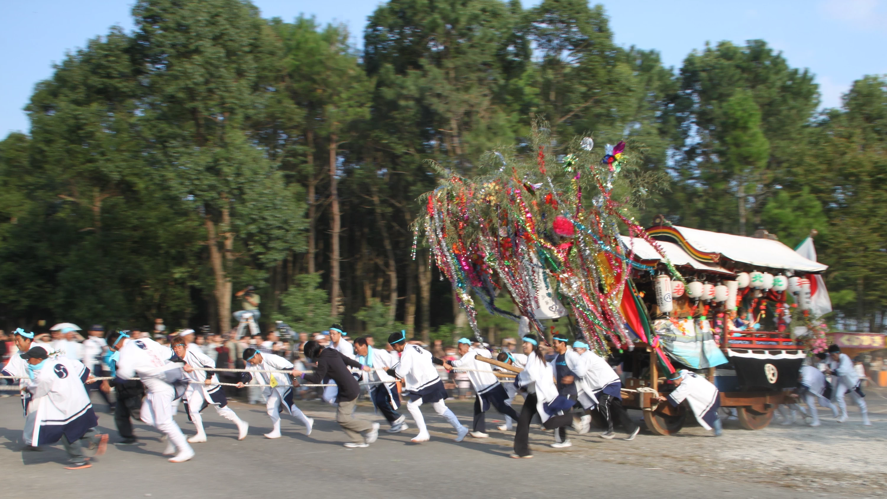 海陽町内のお祭り・イベント
