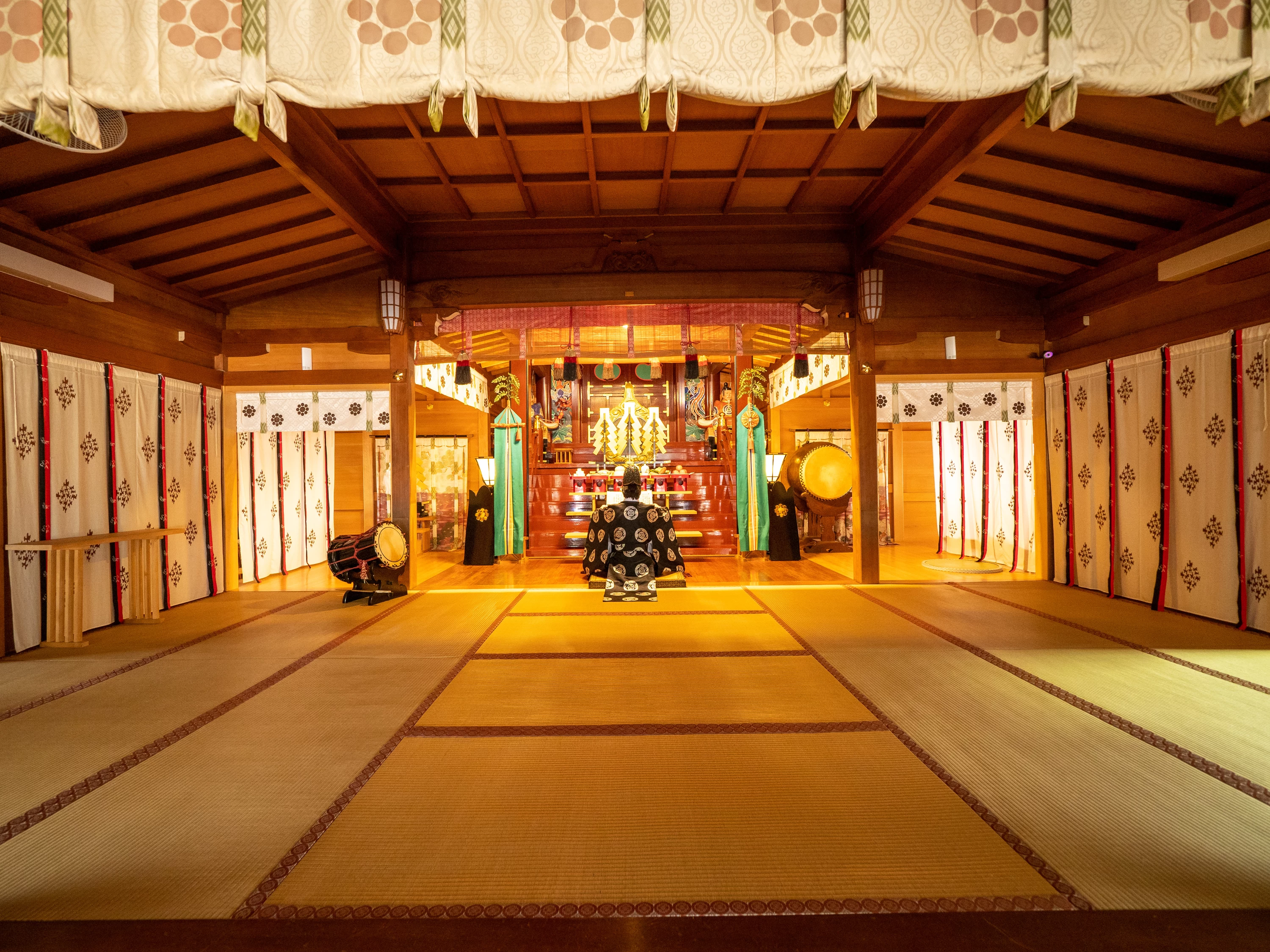 ご祈祷