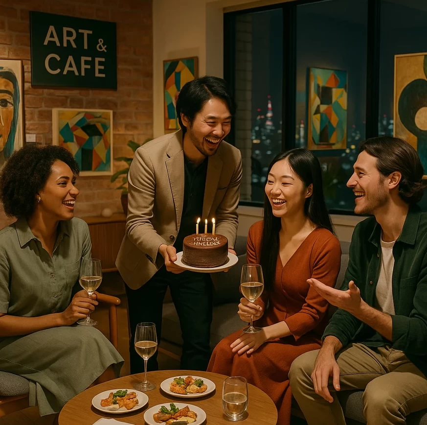 貸切・プライベートプラン