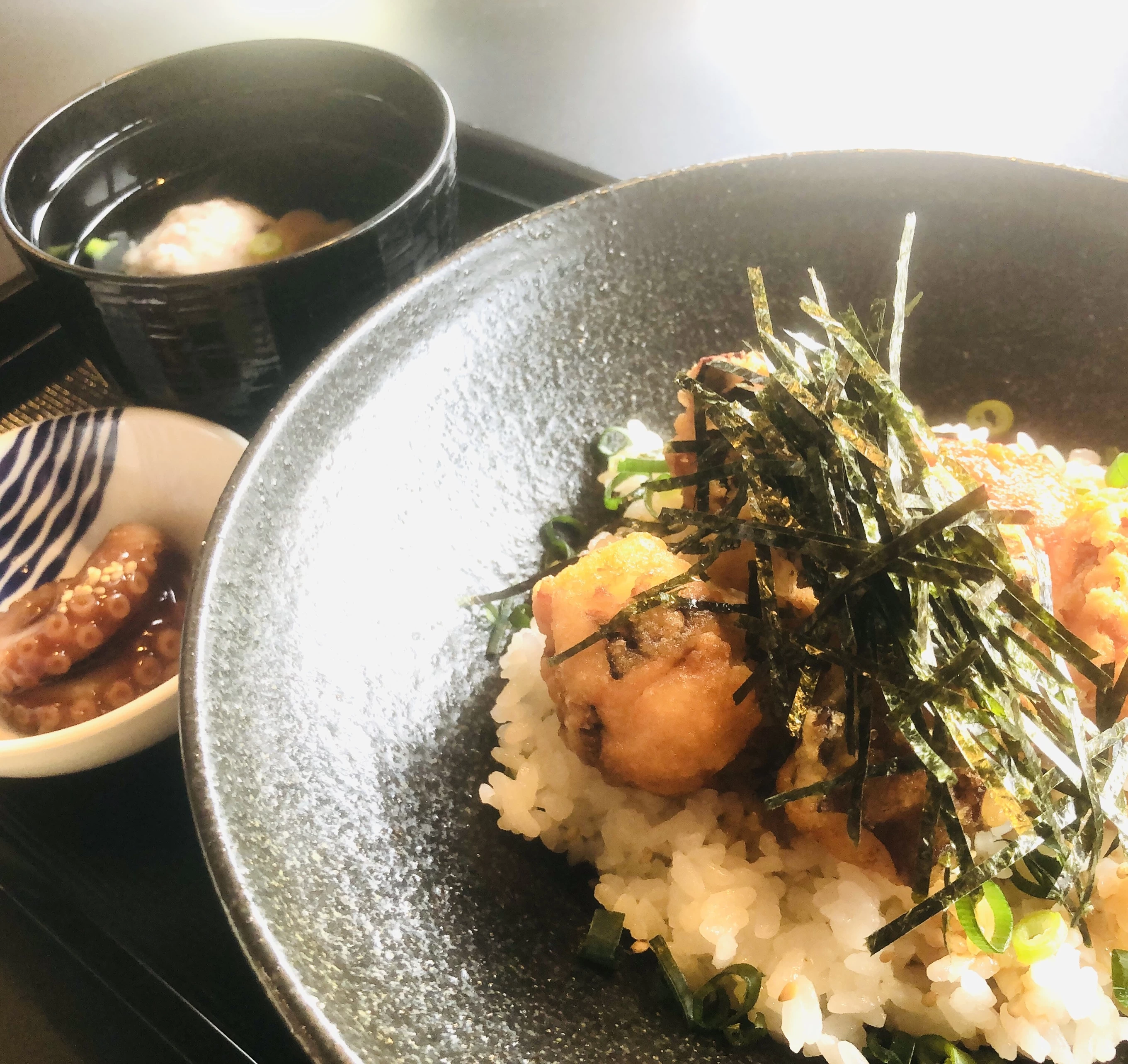 蛸づくしの「蛸っと丼」が新登場！