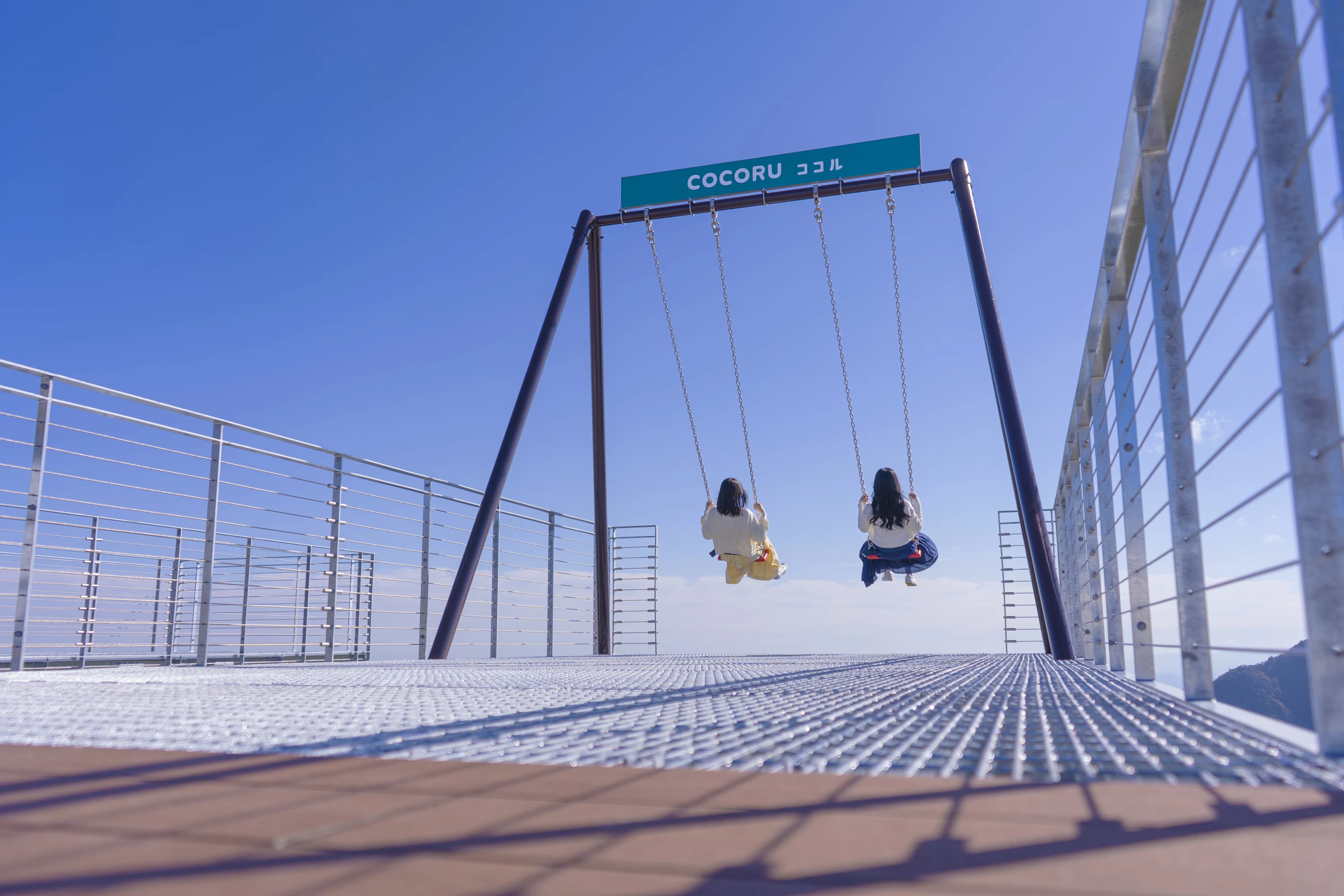 展望テラス「COCORU（ココル）」誕生