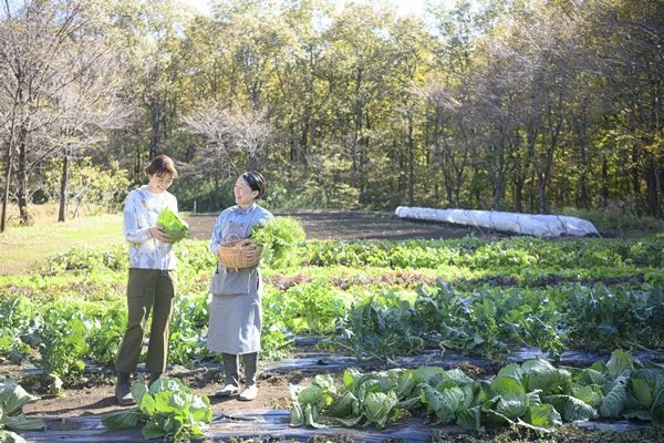 川瀬良子さんが「星野リゾート　リゾナーレ那須」で農業×旅を体感