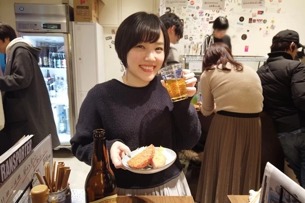進化が止まらない注目の街・渋谷でビールのハシゴ旅