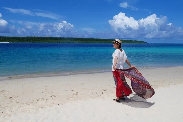 沖縄で海外旅行気分　“映え”がとまらないおすすめの離島3選