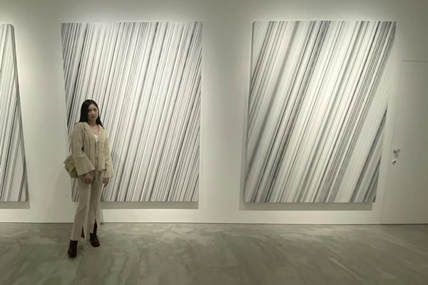 こんなときこそ現代アートで脳内リフレッシュ 名和晃平個展「Oracle