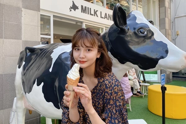甘いミルクの海に溺れる「MILKLAND HOKKAIDO→TOKYO」へ｜旅色LIKES