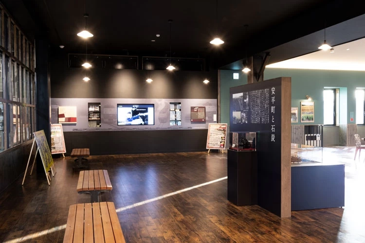 「蒸気機関車D51」を展示する道の駅が北海道安平町にオープン。地元の食や歴史・文化に触れる旅へ