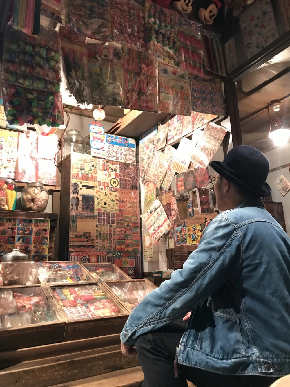 【都内】作家・栗山圭介さんが案内するレトロスポット