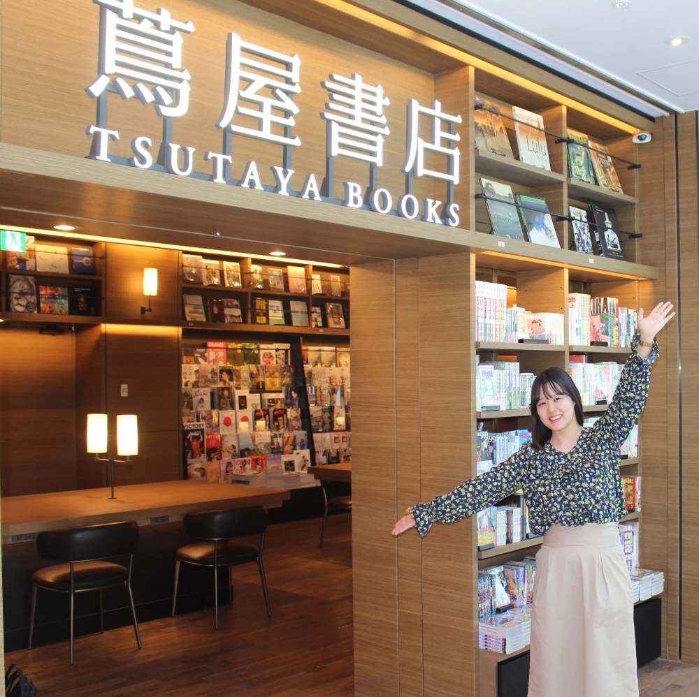 ＜3月29日オープン＞羽田空港初のBOOK＆CAFE「羽田空港 蔦屋書店」に行ってきた！