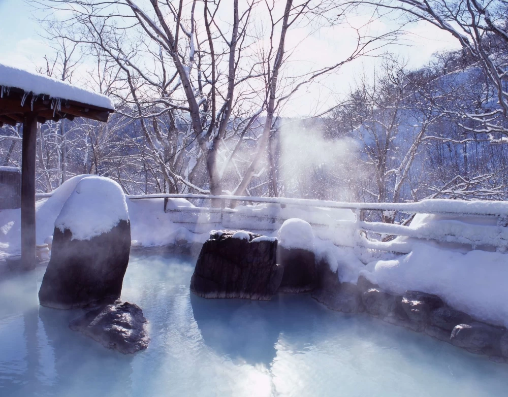 トップ 秘湯 女性ライター