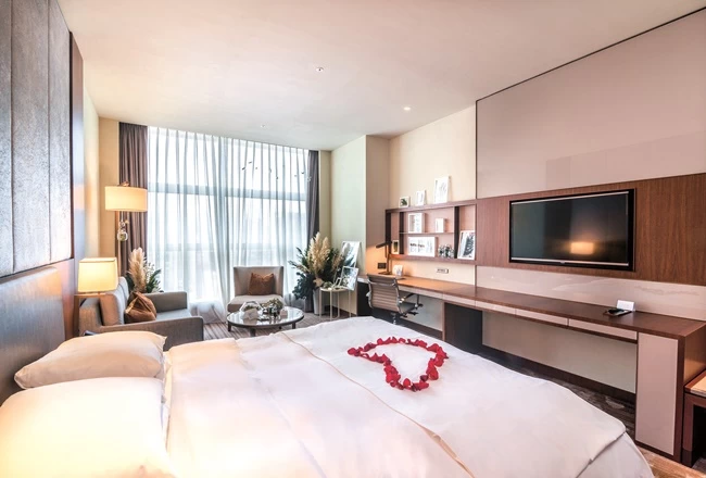 台湾情報 館内で植物を楽しむ それとも農場でdiy 癒しの宿泊プランを台北市内で 旅色likes