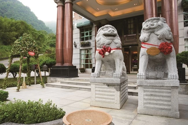 【台湾情報】南投の山あいに建つ宮殿ホテルに癒される人多数。いざ台湾唯一の山岳リゾートへ